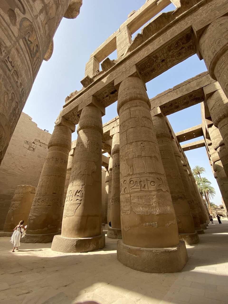 Karnak Temple